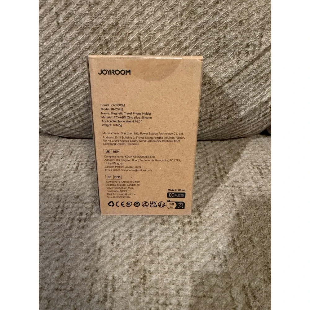 JOYROOM magnetic travel